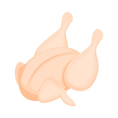 Broiler Chicken Isometric Composition