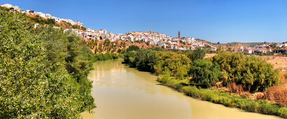 Montoro, Río Guadalquivir, Andalucía, España