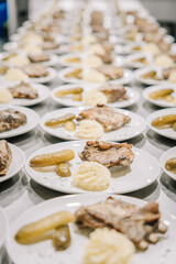 traditional romanian dish restaurant