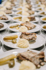 traditional romanian dish restaurant