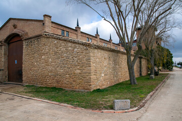 houses