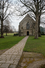 Streets around Chichester, West Sussex