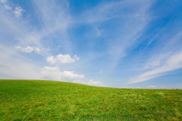 Bashang grassland in Inner Mongolia