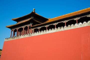 Beijing Forbidden City