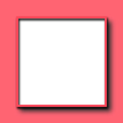 geometric frame wallpaper banner illustration transparent background
