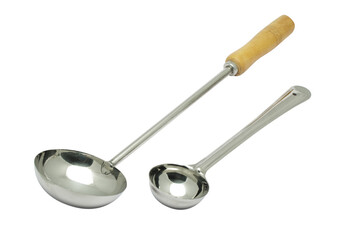 Steel utensils