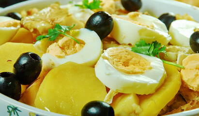 Bacalhau Assado