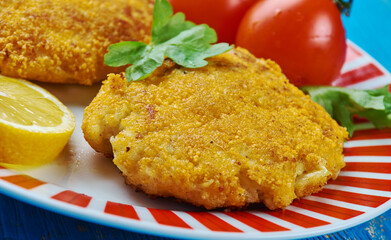 Pataniscas de Bacalhau