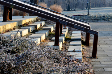 Square Bar Skate Grind Rail for Skateboard Ramps Setup on Driveway or Skatepark for Kids and Adults This Rail obstacle is designed and welded by local Pro Skaters. Extremely durable for any level 