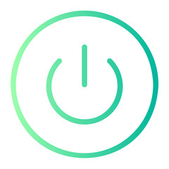 power button icon