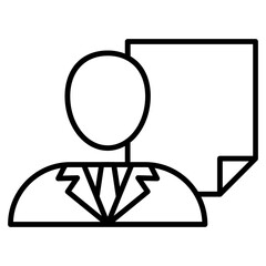 avatar document icon