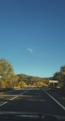 Fototapeta premium Road Trip