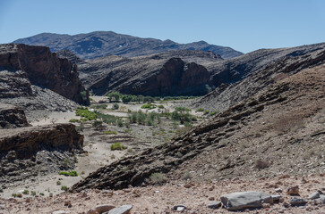 solitaire Südafrika
