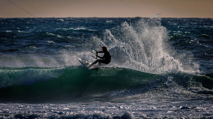 kite surfeit, 