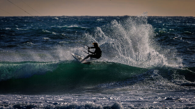 kite surfeit, 