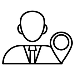 avatar location icon