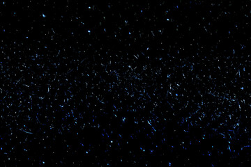 Galaxy space background.  Colourful dust texture background. 