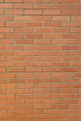 Obraz premium parede de tijolos rustica 