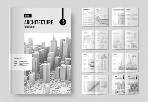 Architecture Portfolio