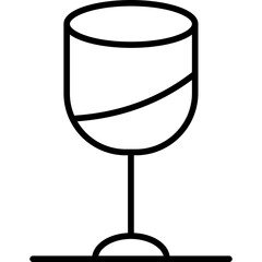 Glass Icon