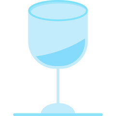 Glass Icon