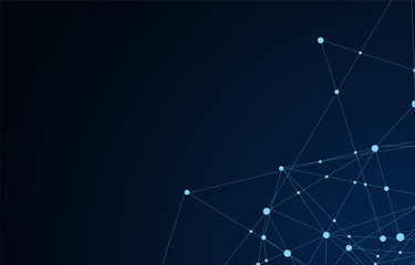 Vector technology background ,Sci fi futuristic 