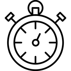 Chronometer Icon