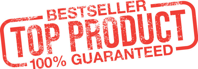 Top Product Bestseller Stamp