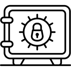 Safebox Icon