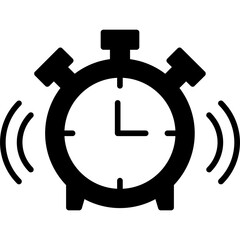 Alarm Icon