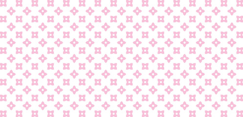 illustration of vector background with pink colored abstract pattern	