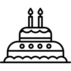 Cake Icon