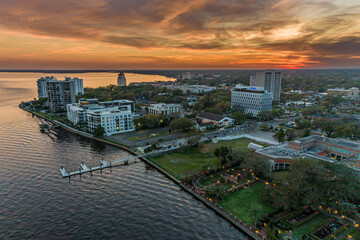 downtown Jacksonville FL 