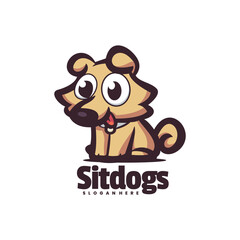 Sitdogs Logo Vector