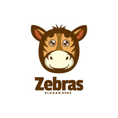 Zebras Logo Vector