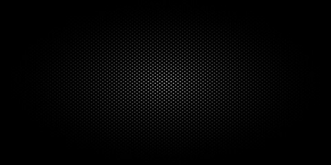 Abstract background consisting of small dots and squares. Pixels and particles. Gradient effect wallpaper.