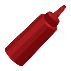 sauce bottle icon