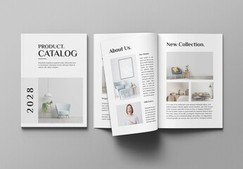 Product Catalog Template