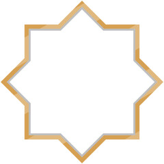 islamic ramadan frame