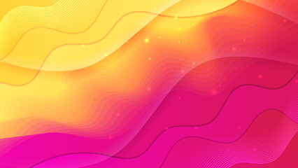 Complex Symmetrical Pattern with Light and Shadows