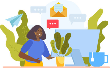 Working Negotiations Concept Composition