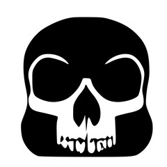 skull icon