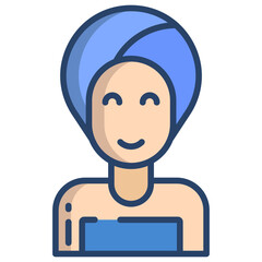 Obraz premium Beauty icon