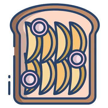 french toast icon