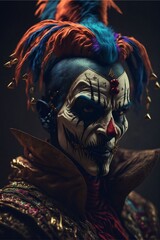 Clown 
