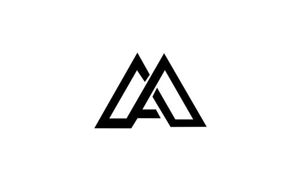 M alphabet logo