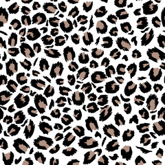 leopard print pattern