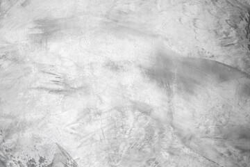 Fototapeta premium Old gray concrete wall texture background