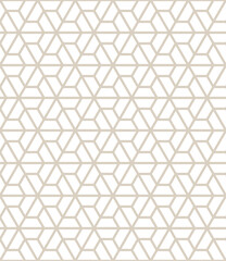 Vector seamless pattern with geometric triangle