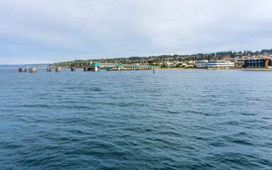 Edmonds Ferry Terminal 4